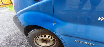 Renault trafic 2.5 dci LONG - 11
