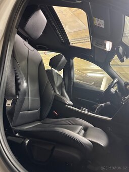BMW 318i F30 M Paket – Automat, LED, ConnectedDrive - 11