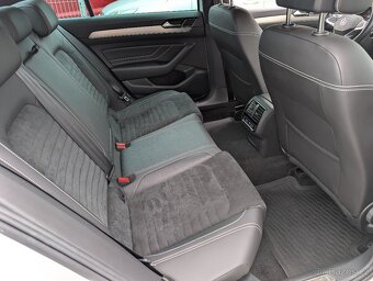 VW PASSAT 2.0TDi 110kW MANUÁL 12/2020 JEN 145TKM - 11