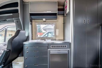 Mercedes Benz Sprinter 906 – Autokaravan - 11