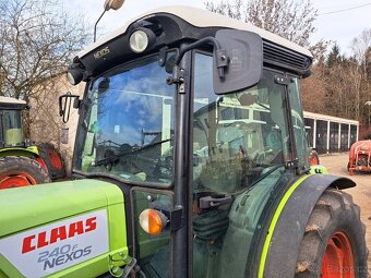 CLAAS NEXOS 240F 4X4 - 11