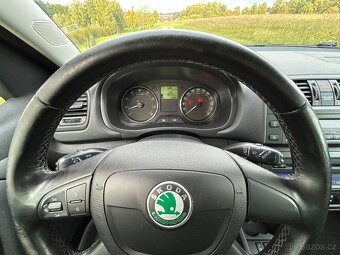 Prodám Škoda Roomster 1.2 tsi 77 kw - 11