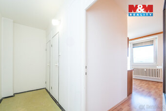 Prodej bytu 1+1, 44 m², Brno, ul. Horácké náměstí - 11