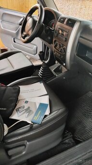 Suzuki jimny 1.3,85000km - 11