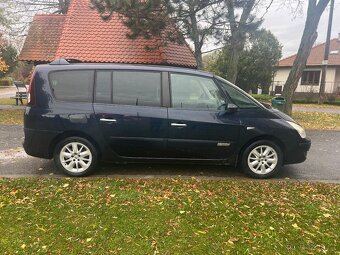 Grand Espace 2l benzin ⛽️ 7 míst manual - 11