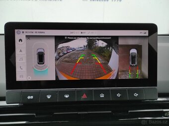 MG 4 EXCLUSIVE 64 kwH 2023 NAJ. 24 tis. km SOH 96,8 % + DPH - 11