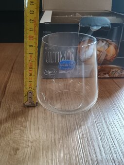 Sklo CRYSTALEX Úplně nové - 11