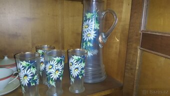 Sklo a porcelán - 11