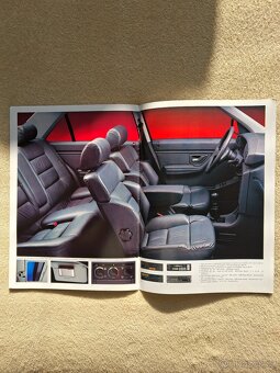 Peugeot 405-PROSPEKTY - 11