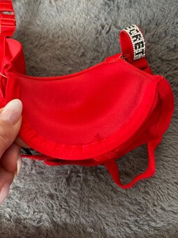 Červený komplet Victoria’s secret - 11