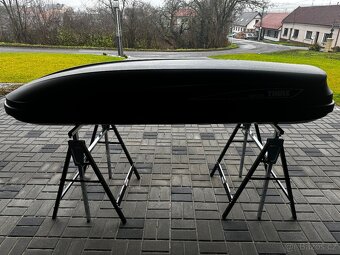 Box Thule Pacific 700 s otvíráním od řidiče MND - 11