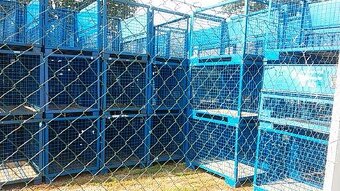 Gitterboxy UIC, VW, BMW použité - 11