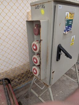 Stavební rozvaděče „Antoníček“ – 5 ks | od 3000,- - 11