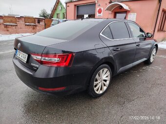 Škoda Superb 2.0 TDI DSG rok 2017 - 11