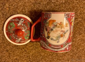 Ruším sbírku orientálních hrníčků - 11
