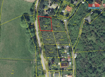 Prodej zahrady, 394 m², Postoloprty - 11