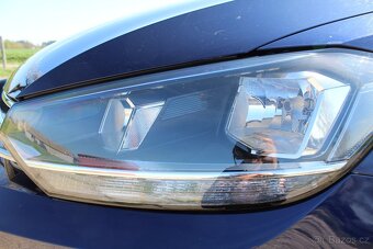 VW Touran 1.4 TSI 110Kw DSG 1.majitel 101000km servis kamera - 11
