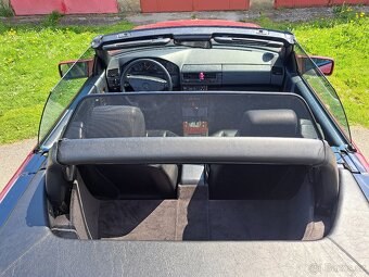 Mercedes SL 280 Cabrio, jen 65 t. Km. W129 - 11