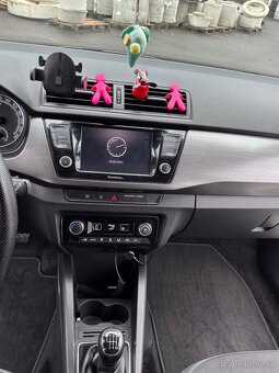 Škoda Fabia III, 1.0TSI 81KW, 6M - 11
