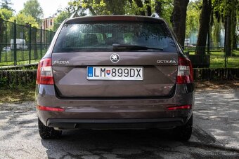 Škoda Octavia Combi 1.8 TSI Business DSG 4x4 - 11