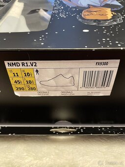 Adidas Star Wars NMD R1.V2 Lando Calrissian - 11