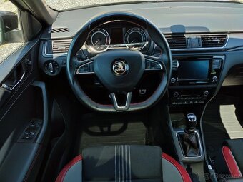 Škoda Rapid - Monte Carlo 1.0tsi 81kw, PANORAMA - 11