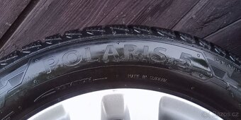 ALU kola škoda Octavia 2 16tky - 11