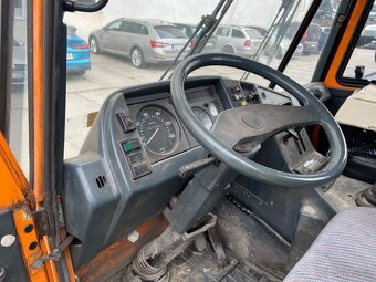 Multicar M26, Euro 2, 4X4 (lehce přidřený motor na vršku) - 11