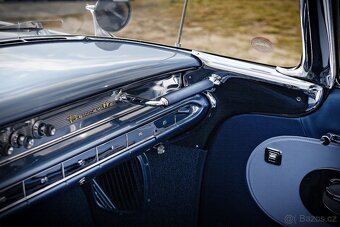 Pontiac Bonneville Convertible 1959 - 11