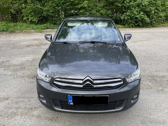 Citroen C-Elysée 1.6i VTi 85kw LPG, Tendance - 11