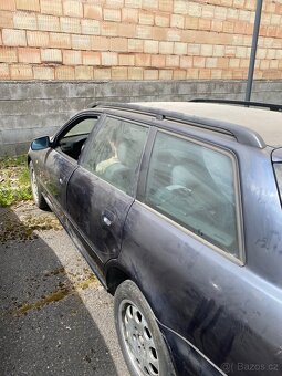 Audi A4B5 - 11