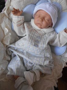 Overal od Sarah Louise vel.3 měs.62 cm - 11