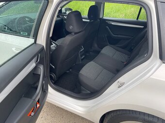Prodám Škoda Octavia 1.4 TSI CNG - 11