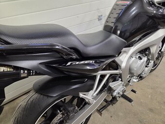 Yamaha FZ 6 S Fazer - nové pneu - 11