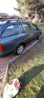 Škoda Octavia II.  1.9 kW - 11