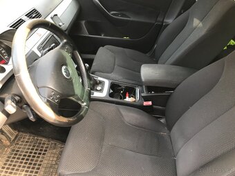 2008 Volkswagen passat variant b6 (vadný motor) - 11