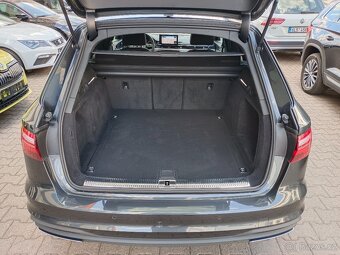 Audi A4 Avant 2.0TDI 120kW S-tronic 125tkm Tažné Full LED - 11