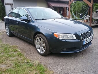 Volvo s80 AWD - 11