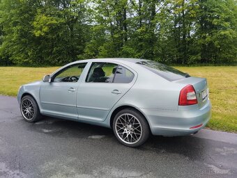 ŠKODA OCTAVIE 1.4TSI 90KW VÝMĚNA MOŽNÁ - 11
