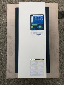 Frekvenční měnič pDRIVE MX PLUS 37/45 - 11