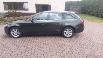 Audi A4 B8 kombi 2.0 TDI - 11