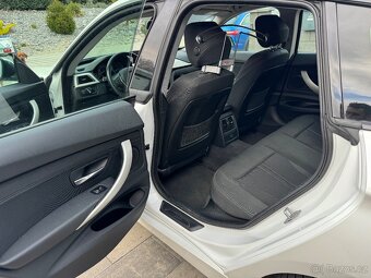 Prodám BMW 320d GT xDRIVE , ČR , 1.majitel - 11
