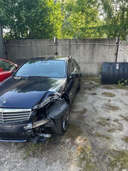 Mercedes Benz w204 c220 cdi na ND - 11