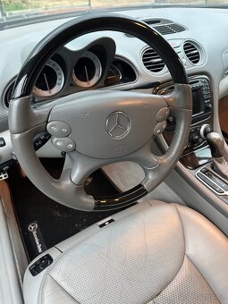 Mercedes benz SL 500 - 11
