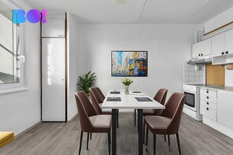 Prodej bytu 1+1, 52 m², ul. Jana Zajíce, Pardubice - Studánk - 11