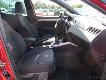 Seat Arona 1.6TDI,85kW,FR,92tkm,navi - 11