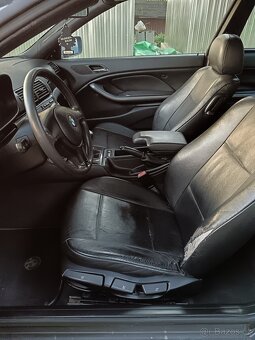 BMW E46 318ci - 11