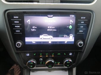 Škoda Octavia III FL,1.5TSI,fullLED,klima,výhřev,asistenti - 11