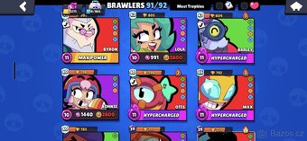 prodavam brawl stars ucet - 11