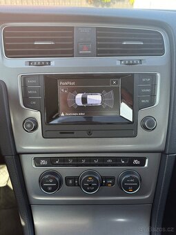 VOLKSWAGEN GOLF VII 7  1.6 TDI  77KW - 11